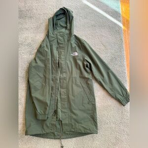 NORTHFACE MENS MEDIUM PARKA